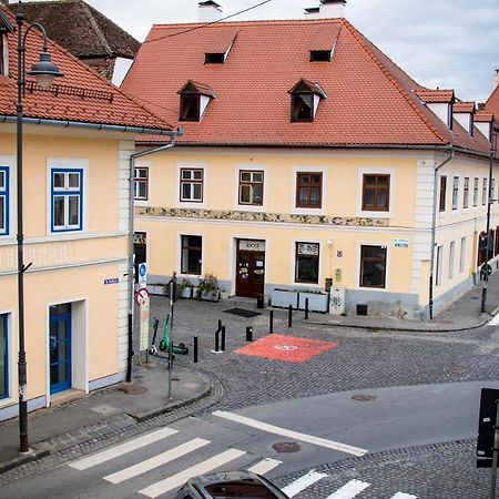 Apartament'S Maria Appartement Sibiu Buitenkant foto