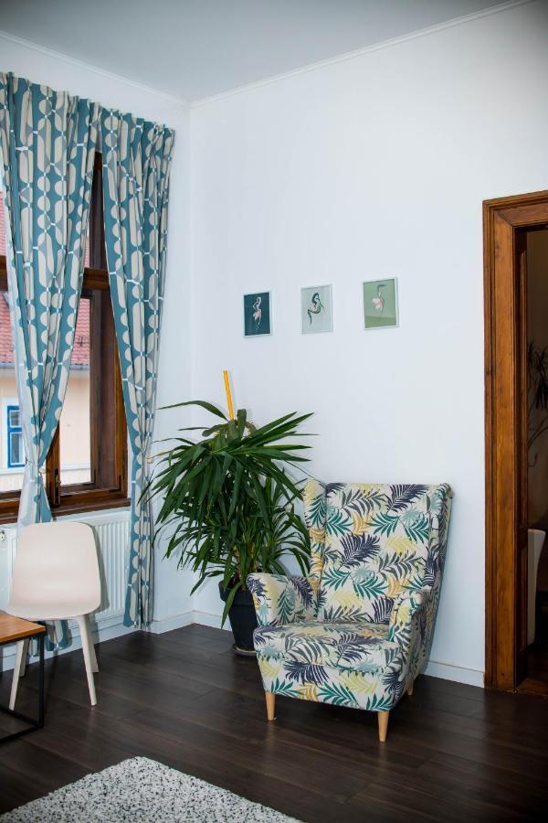 Apartament'S Maria Appartement Sibiu Buitenkant foto
