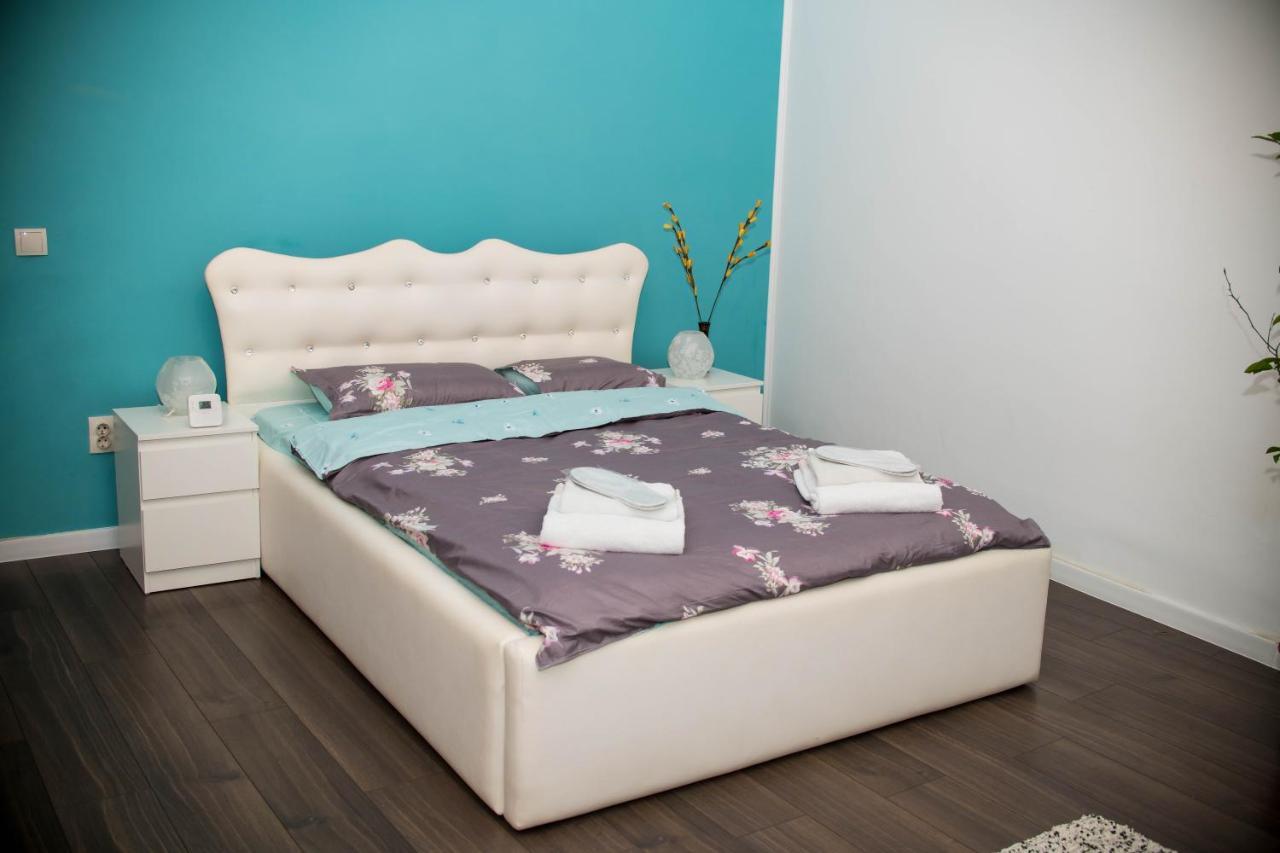Apartament'S Maria Appartement Sibiu Buitenkant foto