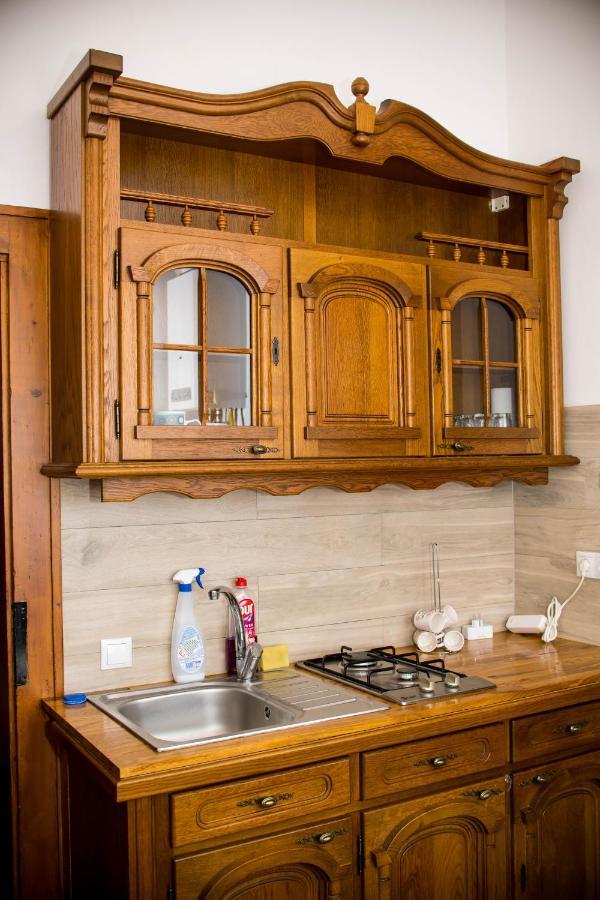 Apartament'S Maria Appartement Sibiu Buitenkant foto